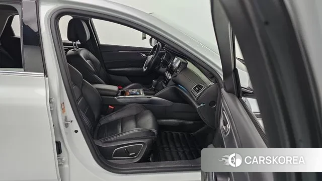 Renault Korea (Samsung) The New SM6 id 3069906 из Кореи 8