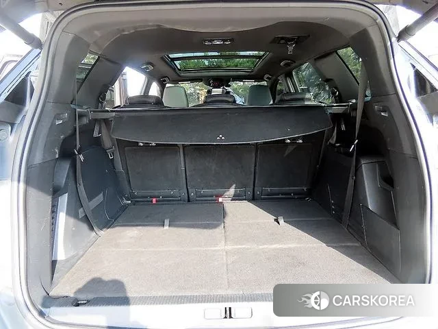 Peugeot 5008 second generation id 3748541 из Кореи 8