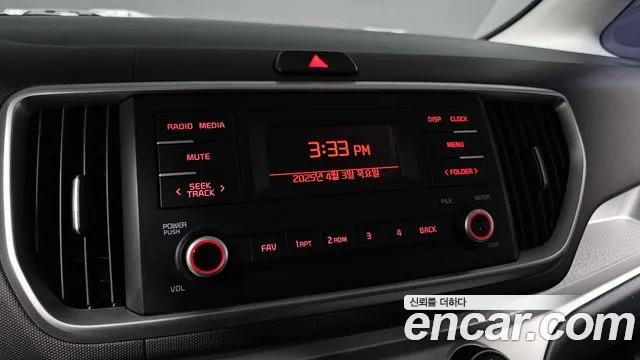 Kia The New Ray id 2578743 из Кореи 8