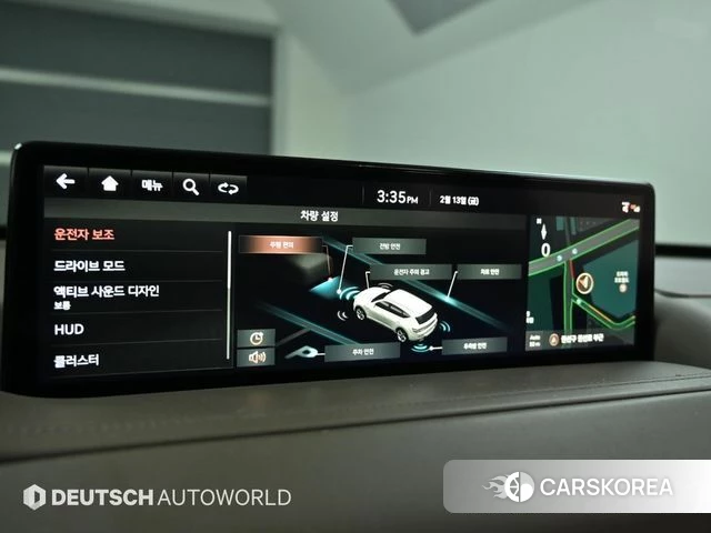 Genesis GV80 id 4294083 из Кореи 8