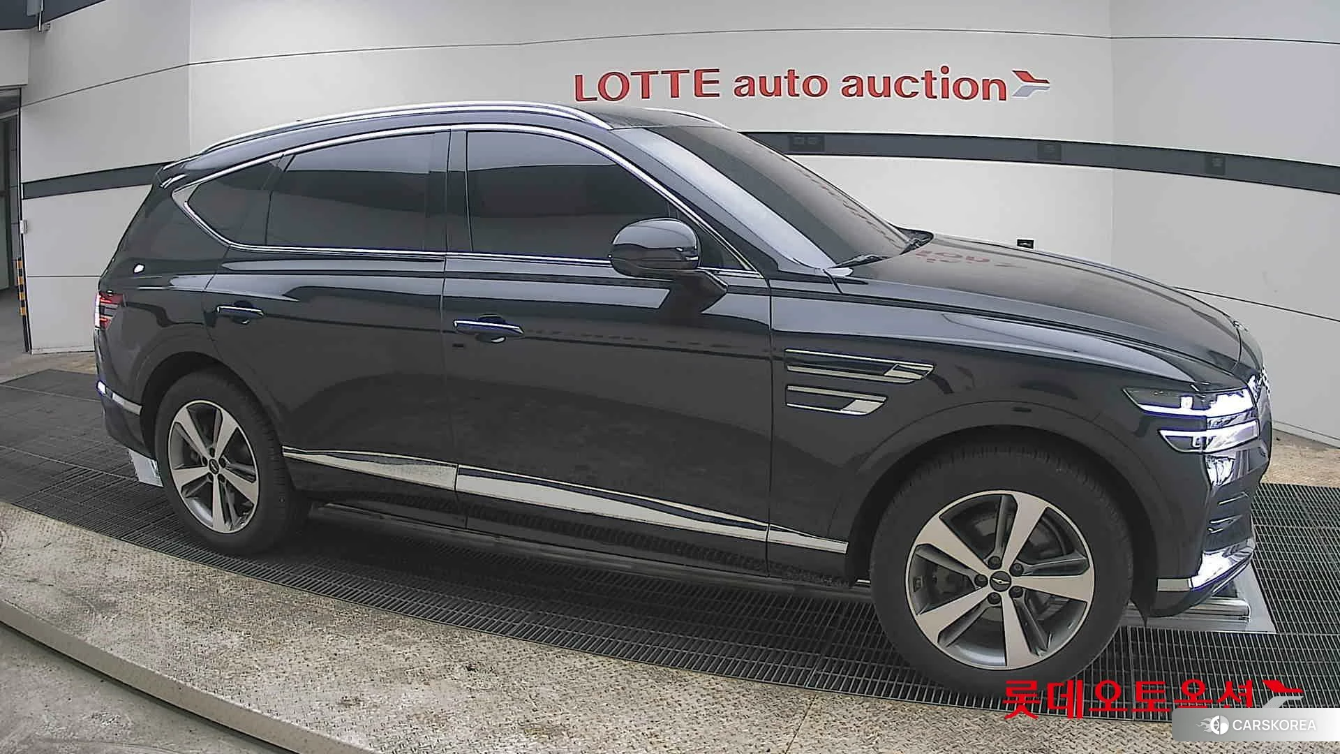 Hyundai GV80 id 3869342 из Кореи 8