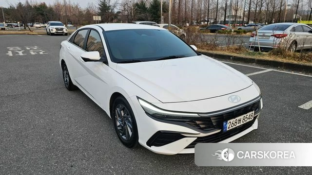 Hyundai The New Avante (CN7) id 3838473 из Кореи 8