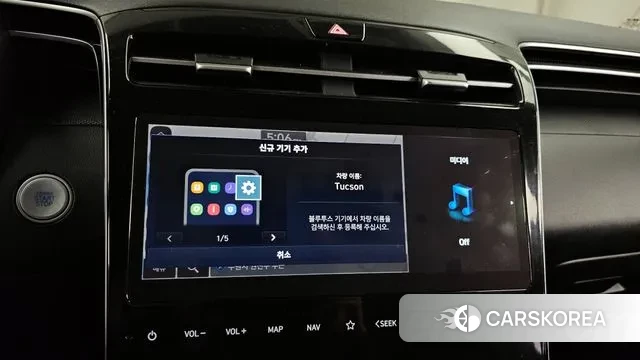 Hyundai Tucson (NX4) id 3661017 из Кореи 8