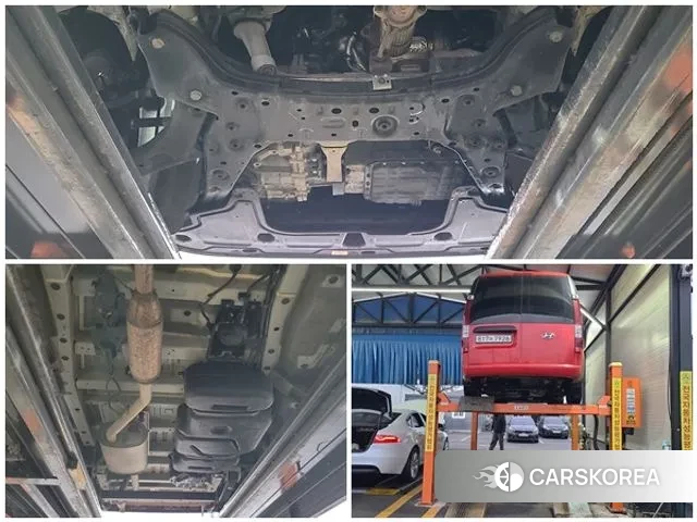 Hyundai Staria id 3679727 из Кореи 8