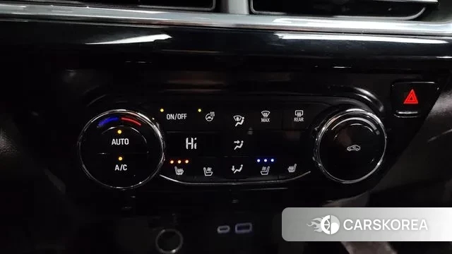 Chevrolet (GM Daewoo) Trax Crossover id 3512695 из Кореи 8