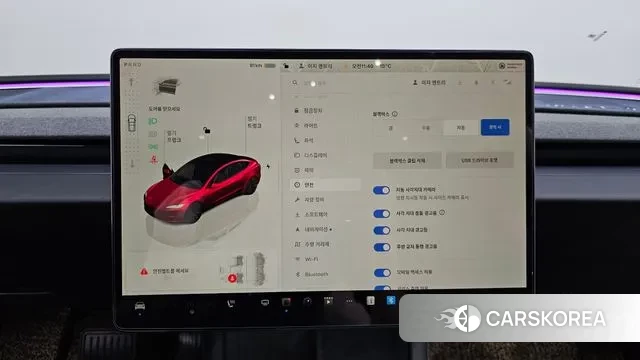 Tesla Model 3 id 3333027 из Кореи 8