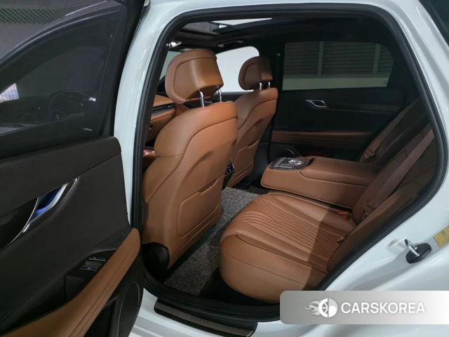 Genesis G80 (RG3) id 3898645 из Кореи 8