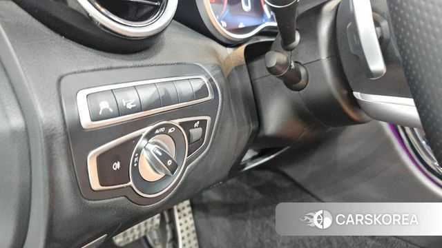 Mercedes-Benz C-Class W205 id 4362588 из Кореи 8