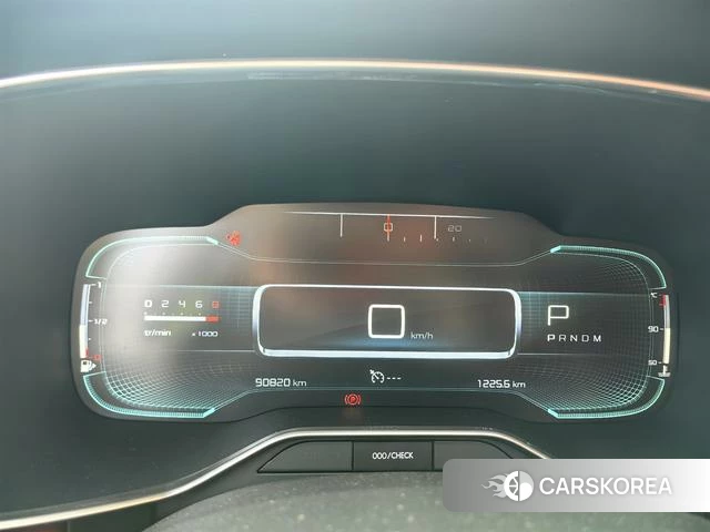 Citroen Tianyi C5 AIRCROSS id 4213824 из Китая 8