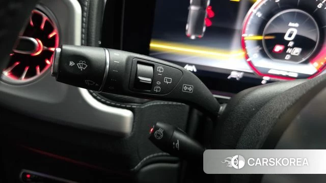 Mercedes-Benz G-Class W463b id 3842827 из Кореи 8