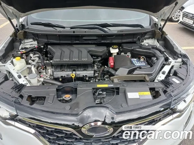 Renault Korea (Samsung) The New QM6 id 2949751 из Кореи 8