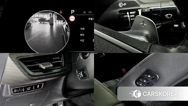 Kia K8 id 3607135 из Кореи 8