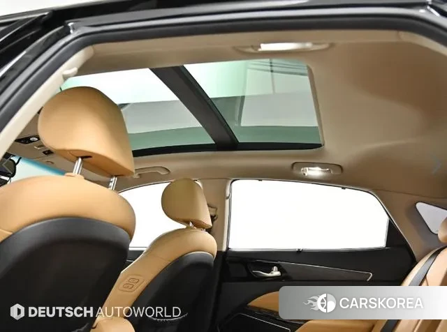 Kia K7 Premier id 3760502 из Кореи 8