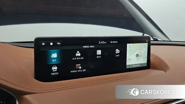 Genesis G80 (RG3) id 2959156 из Кореи 8