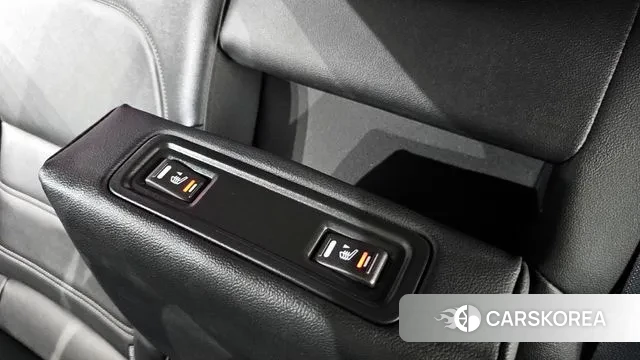 Renault Korea (Samsung) The New QM6 id 3054097 из Кореи 8