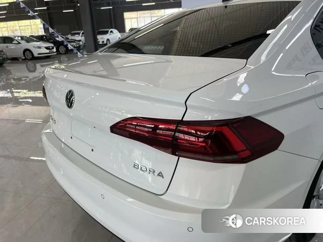 Volkswagen Bora id 4333306 из Китая 8