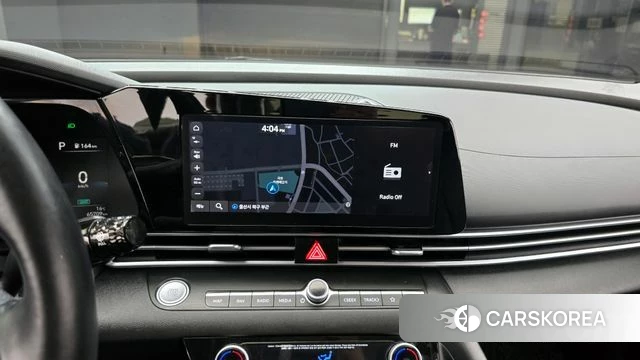 Hyundai Avante (CN7) id 3843904 из Кореи 8