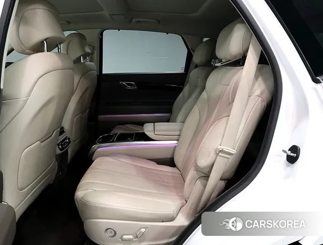 Genesis GV80 id 3384343 из Кореи 8