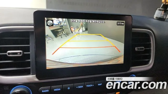 Hyundai Venue id 2373494 из Кореи 8