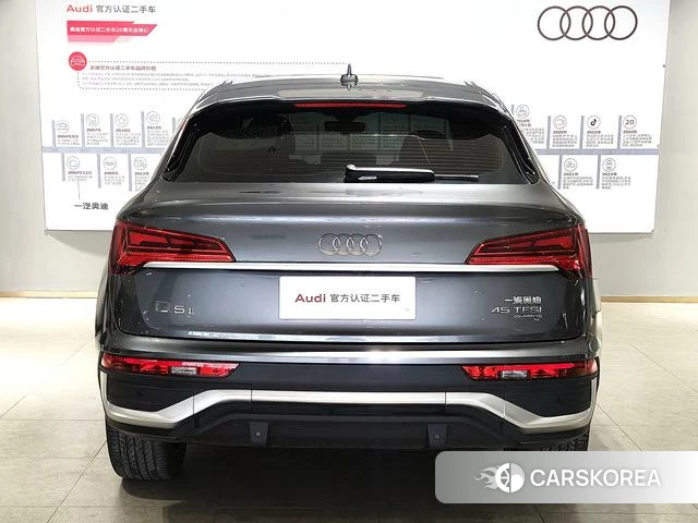 Audi Q5L Sportback id 4259172 из Китая 8