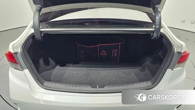 Hyundai Sonata New Rise id 4502512 из Кореи 8