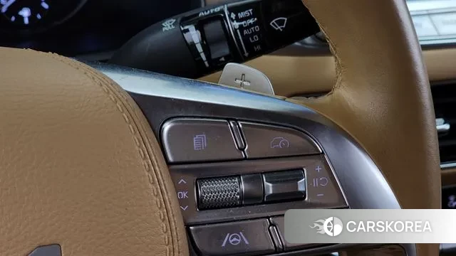 Kia The New K9 2nd generation id 3054182 из Кореи 8