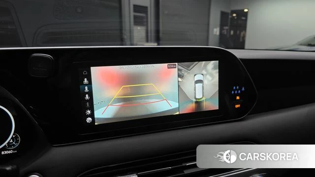 Hyundai Palisade id 3833024 из Кореи 8