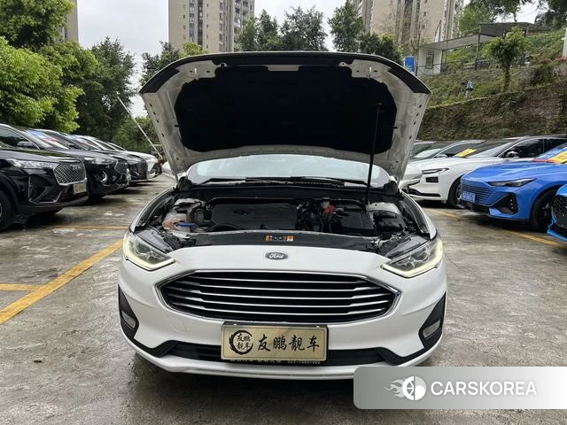 Ford Mondeo id 4213309 из Китая 8