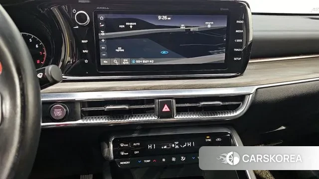 Kia K5 3rd generation id 3540949 из Кореи 8