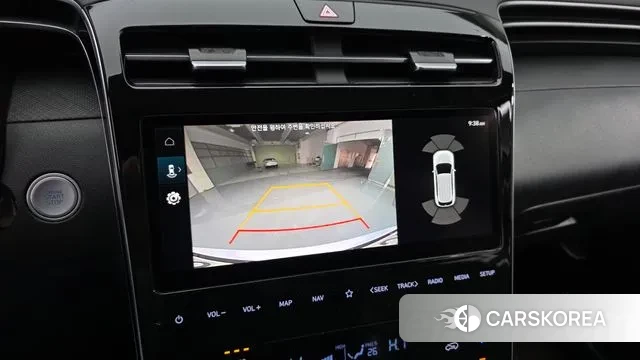 Hyundai Tucson (NX4) id 3463380 из Кореи 8