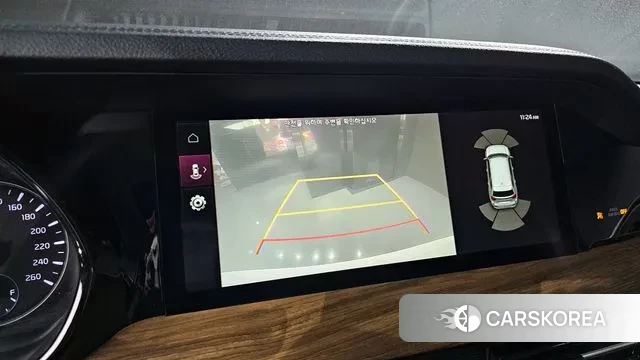 Kia Mohave Master id 3562325 из Кореи 8