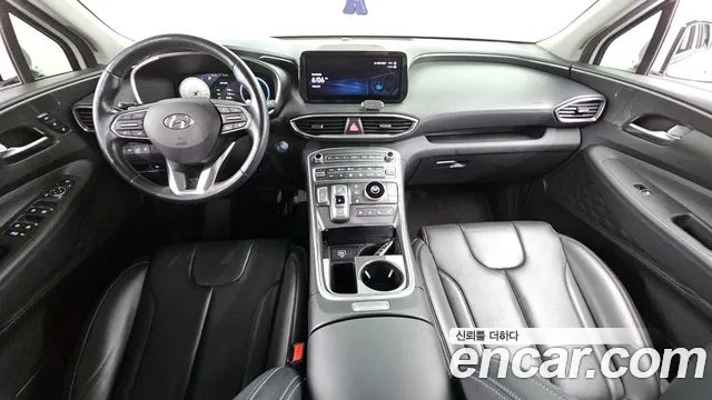 Hyundai The New Santa Fe id 2676681 из Кореи 8