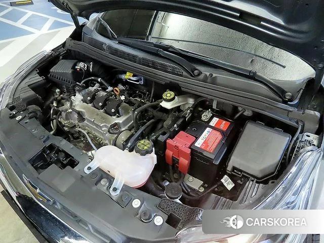 Chevrolet (GM Daewoo) The New Spark id 3833837 из Кореи 8