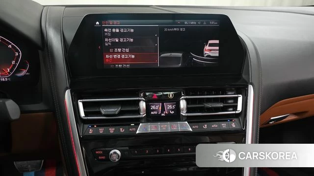 BMW 8 Series (G15) id 4179955 из Кореи 8