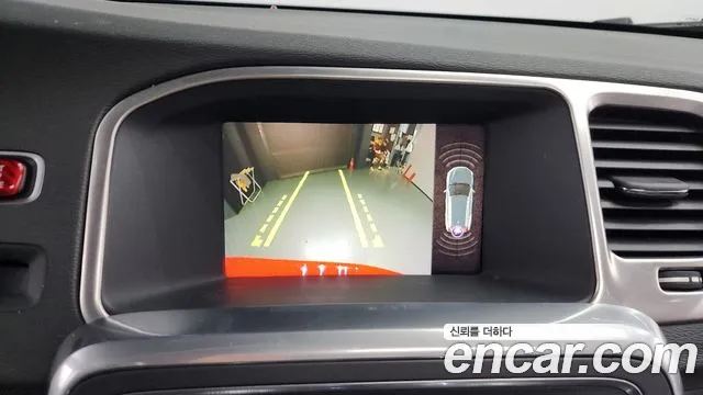 Volvo V60 id 2666459 из Кореи 8