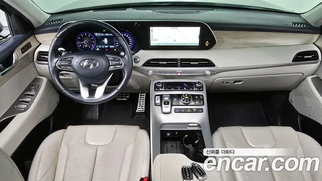 Hyundai Palisade id 2680355 из Кореи 8