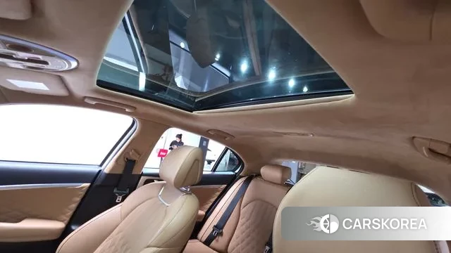 Genesis The New G70 Shooting Brake id 3565860 из Кореи 8