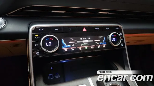 Genesis GV80 id 2911894 из Кореи 8