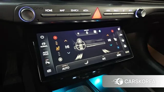 Hyundai Grandeur (GN7) id 3415895 из Кореи 8