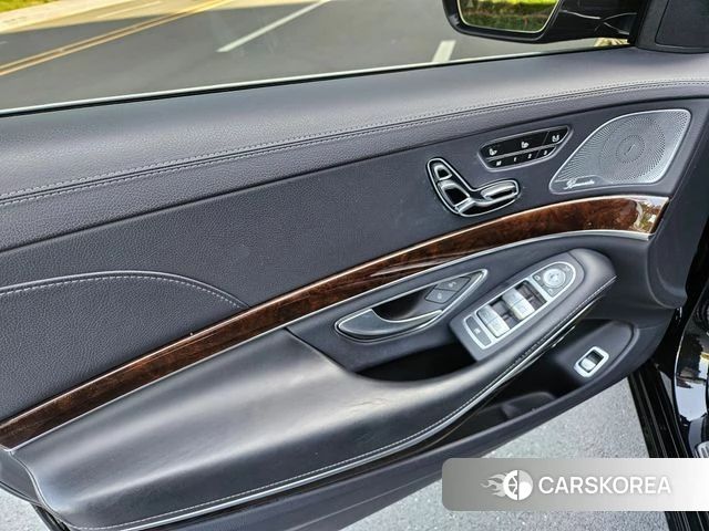 Mercedes-Benz S-Class W222 id 3955530 из Кореи 8