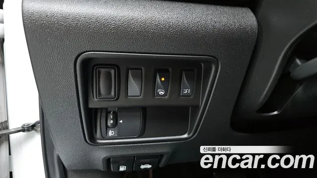 Renault Korea (Samsung) The New QM6 id 2907682 из Кореи 8