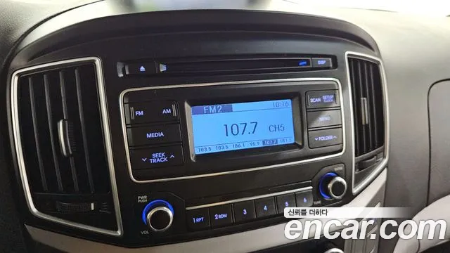 Hyundai The New Grand Starex id 2817772 из Кореи 8