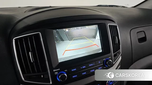 Hyundai The New Grand Starex id 3054698 из Кореи 8