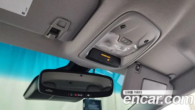 Chevrolet (GM Daewoo) New Bolt EV id 2683174 из Кореи 8