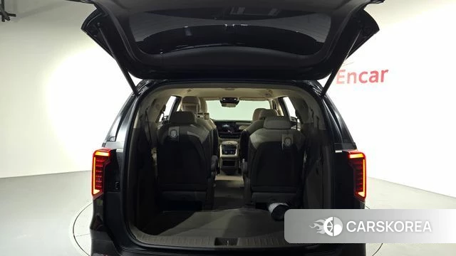 Kia The New Carnival 4th Generation id 4462391 из Кореи 8