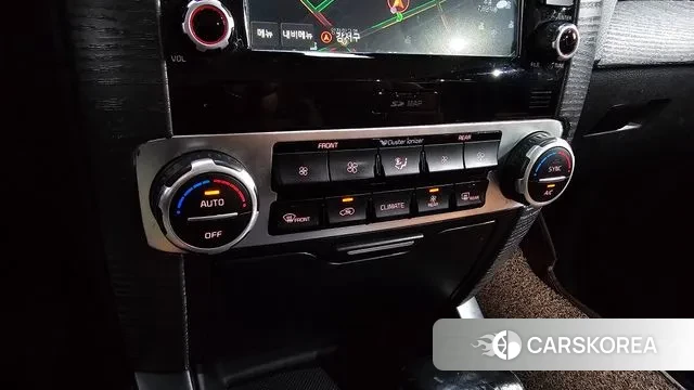 Kia The New Mohave id 3045616 из Кореи 8