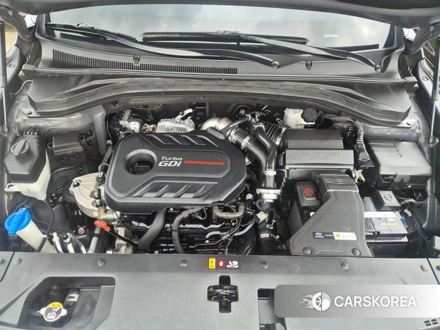 Hyundai Santa Fe TM id 3889383 из Кореи 8