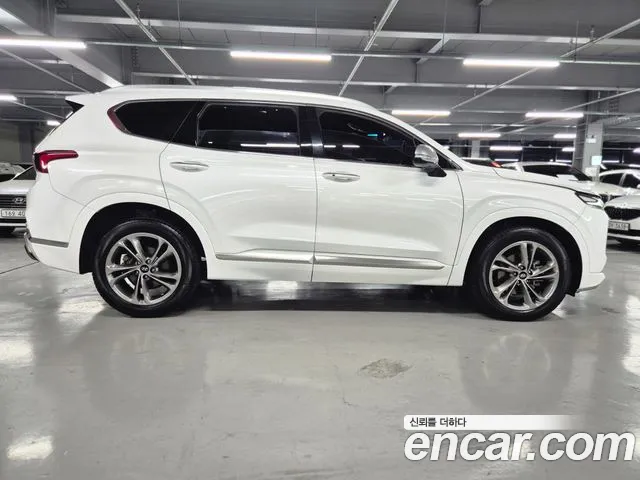 Hyundai Santa Fe TM id 2569057 из Кореи 8