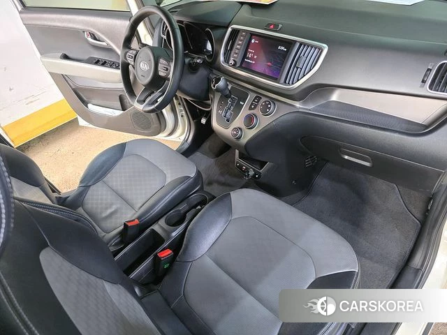 Kia The New Ray id 3852672 из Кореи 8