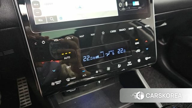 Hyundai Tucson Hybrid (NX4) id 4561578 из Кореи 8